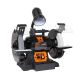 WEN 8-in 5 Amp Variable Speed Bench Grinder w/ Flexible Work Light