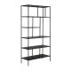 Meyer&Cross - Blackened Bronze Winthrop Bookcase