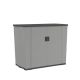 Suncast 130 Gal. Backyard Oasis Vertical Deck Box
