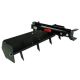 Brinly-Hardy 42 in. Sleeve Hitch Tow-Behind Box Scraper
