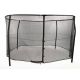 JUMPKING Trampoline Enclosure to Fit 14-ft Round Frames for 4-Legs