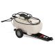 Brinly-Hardy - 25 Gal. Tow-Behind Lawn and Garden Sprayer