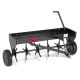Brinly-Hardy 40 in. Tow Behind Plug Aerator w/ Weight Tray and Universal Hitch
