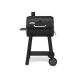 Broil King Smoke Grill 500 Charcoal Grill in Black