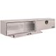 Buyers Products Company - 88 Diamond Plate Aluminum Full Size Top Mount Truck Tool Box