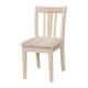 International Concepts Ready to Finish San Remo Juvenile Chair (set of 2)