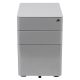 Sandusky 28.38 inch H x 40.75 inch W x 28.4 inch D 5-Drawer Putty Flat File Cabinet