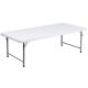 Carnegy Avenue Granite White Kids Table