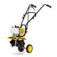 CHAMPION 12in 43 cc 2-Stroke Portable Gas Garden Tiller Cultivator with Adjustable Depth
