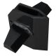 Boss Industrial - Log Splitters Cross Wedge for GB Series Gas Log Splitter (4-Way)