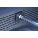 CargoSmart 40 in. to 70 in. Adjustable Ratcheting Cargo Bar Rack