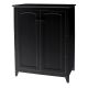 Catskill Craftsmen Catskill Double Door 28 1/2 inch Wide Wood Cabinet