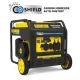 Champion Power Equipment 9000-Watt Electric Start Gasoline Powered Open Frame Inverter Generator with CO Shield
