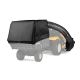 Cub Cadet 42 in and 46 in Leaf Collection System Compatible w XT1 and XT2 Enduro Series Lawn Tractors Cart Sold Separately