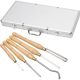 Shop Fox 5-pcs HSS Lathe Chisel Set