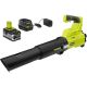DEWALT 125 MPH 600 CFM FLEXVOLT 60-Volt MAX Lithium-Ion Cordless Axial Blower (Tool Only)