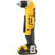 DEWALT 20-Volt MAX Lithium-Ion Cordless Compact Right Angle Drill Kit with Battery 1.5Ah, Charger and Bag