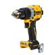 DEWALT 20-Volt Compact Cordless 1/2 in. Hammer Drill (Tool-Only)
