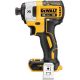 DEWALT - 20-Volt Cordless Compact Impact Driver (Tool-Only)
