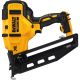 DEWALT 20-Volt MAX XR Lithium-Ion Cordless 16-Gauge Angled Finish Nailer (Tool-Only)