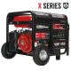 Durostar 13,000/10,500-Watt 500 cc Electric Push Start Gas Portable Home Power Back Up Generator with CO Alert