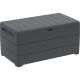 DURAMAX 110-gal Cedar Grain Deck Box Gray