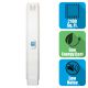 Humidex Whole House Basement Energy Efficient Digital Ventilation System/Dehumidifier for 2100 sq ft.
