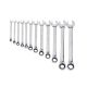 DEWALT Reversible Metric Ratcheting Wrench Set (12-pc)