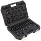 DEWALT 1/2-in Drive Impact Socket Set (30-Piece)