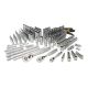 DEWALT Chrome Vanadium Mechanics Tool Set (192-pc)