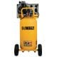 DEWALT 25 Gal. 200 PSI Portable Vertical Electric Air Compressor