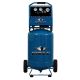 Eagle Silent Series, 2.5 HP Electric 115-Volt, Oil Free, 20 Gal. Vertical Portable