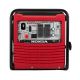 Honda 2800 Watt Recoil Start Gasoline Powered Industrial Full GFCI Protection Inverter Generator