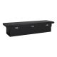UWS Matte Black Aluminum 72