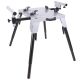 Evolution Power Tools 32-3/32-inch x 23-5/8-inch Universal Heavy-Duty Stationary Chop Saw Stand