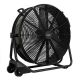 XPOWER 24-in. Variable Speed Drum Fan