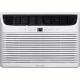 Frigidaire 25,000 BTU Window-Mounted Room Air Conditioner in White w/ Remote