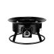 CAMPLUX ENJOY OUTDOOR LIFE Firebowl 19inch x 11inch Round High Quality Steel Propane Gas Outdoor Portable Fire Pit
