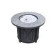 Hampton Bay Park Canyon 35inch Round Steel Propane Fire Pit Kit