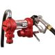 FILL RITE 12-V 20 GPM 1/4 HP Fuel Transfer Pump (Manual Nozzle Package)