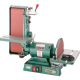 Grizzly Industrial 6 inch x 48 inch Belt 12 inch Disc 3450 RPM Combination Sander