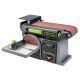 Genesis 4-inch x 36-inch Belt and 6-inch Disc Combination Sander
