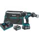 Makita - 40V Max XGT Brushless Cordless 1/2-inch Driver-Drill Kit (2.5Ah)