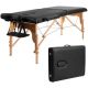 Costway 2 in. Thickness 84 in. Twin Rectangle Leather Firm Comfort Folding Mattress