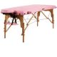 Costway 2 in. Thickness Twin Foam Firm Comfort Folding Mattress in Pink