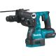 Makita 40-Volt Max XGT Brushless Cordless 1-1/8 in. Rotary Hammer, with Interchangeable Chuck, AWS Capable (Tool Only)