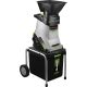 Earthwise 1.25-in 15 Amp Electric Corded Chipper Shredder - GS70015