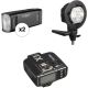 Godox AD200Pro TTL Pocket 2- Flash Kit w/ Nikon Trigger