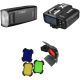 Godox AD200Pro TTL Pocket Flash Kit w/ Fujifilm Trigger and Barndoors