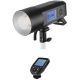 Godox AD400Pro Witstro All-In-One Outdoor Flash w/ XProC TTL Trigger Kit - Canon